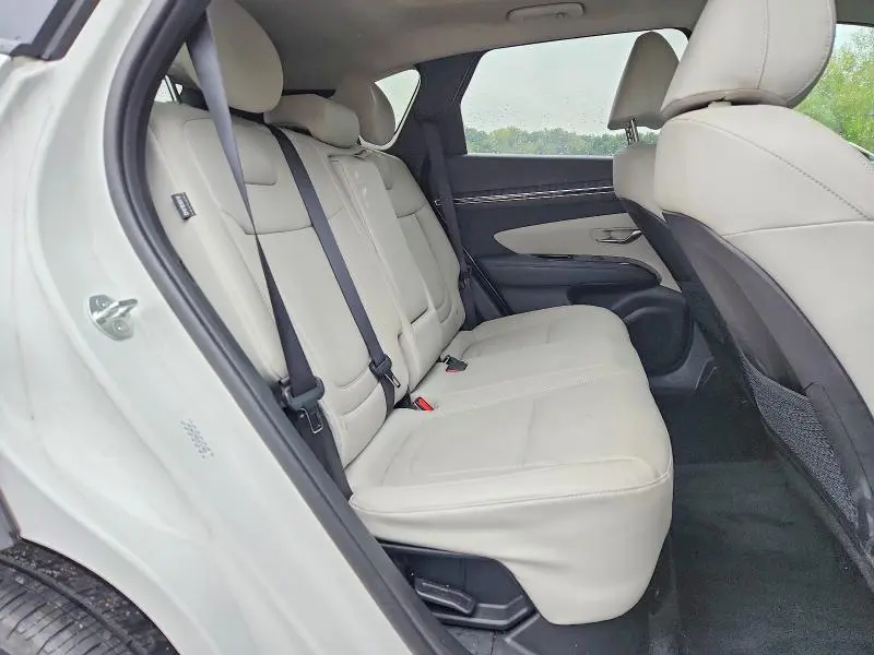 2024 HYUNDAI TUCSON SEL CONVENIENCE  