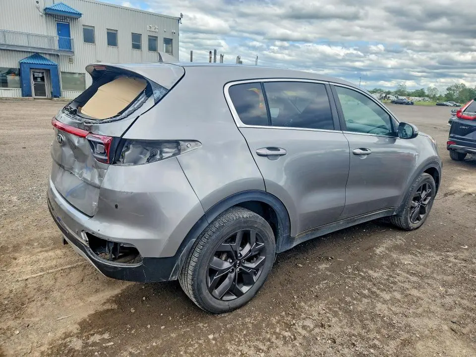 2021 KIA SPORTAGE LX  