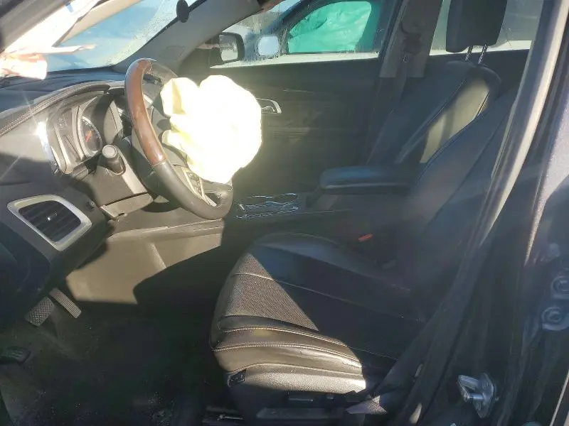 2016 GMC TERRAIN DENALI  