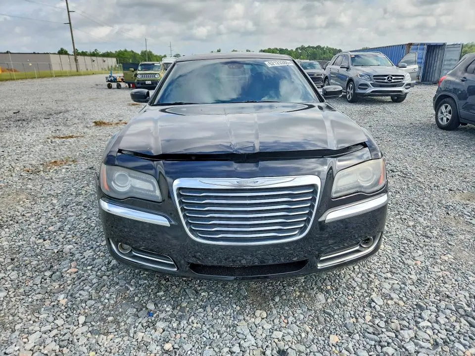 2013 CHRYSLER 300 S  