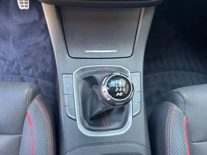 2019 HYUNDAI ELANTRA GT N LINE  