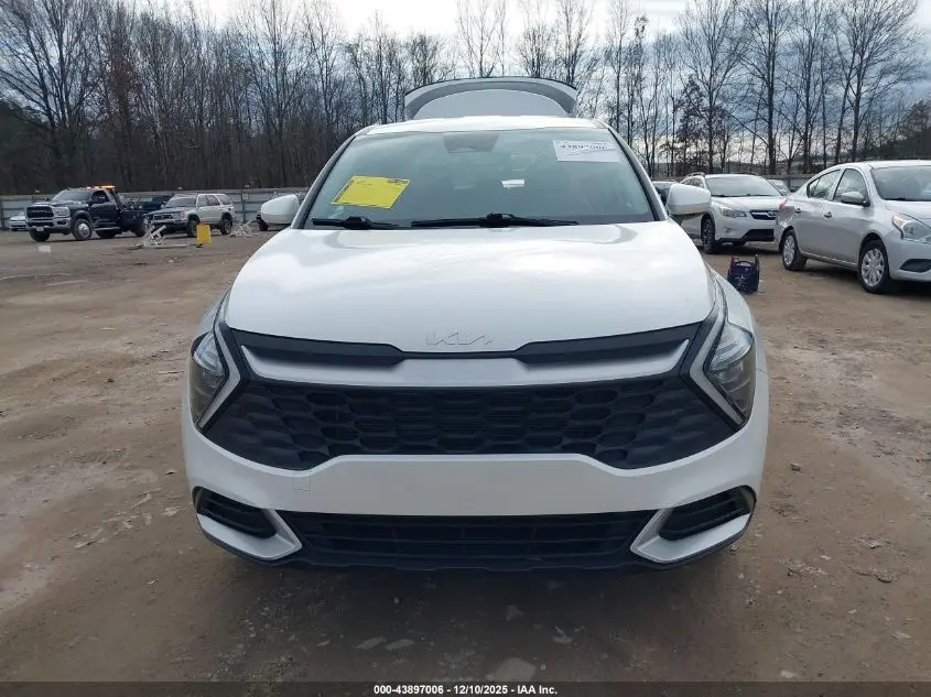 2023 KIA SPORTAGE LX