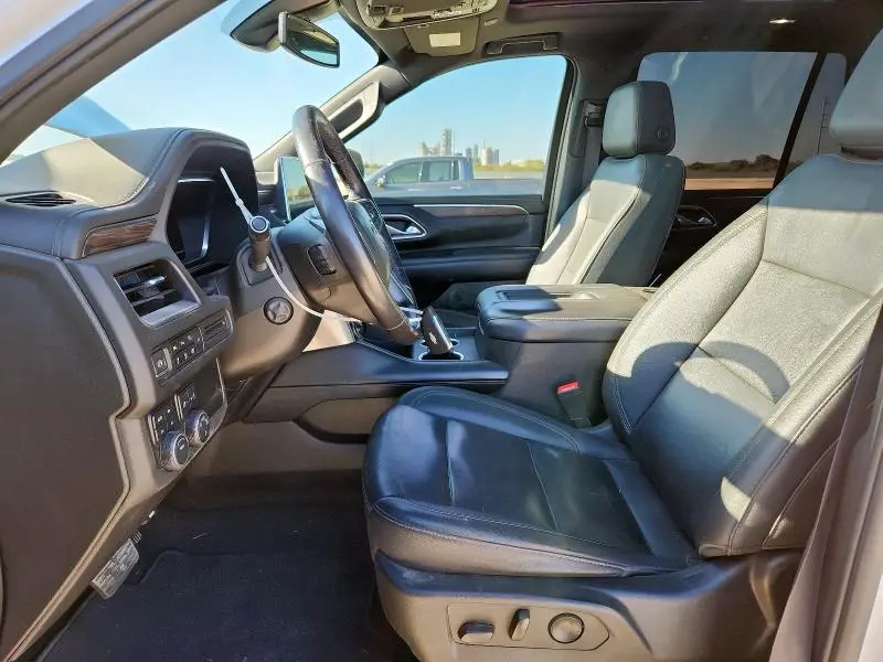 2022 CHEVROLET TAHOE K1500 Z71  