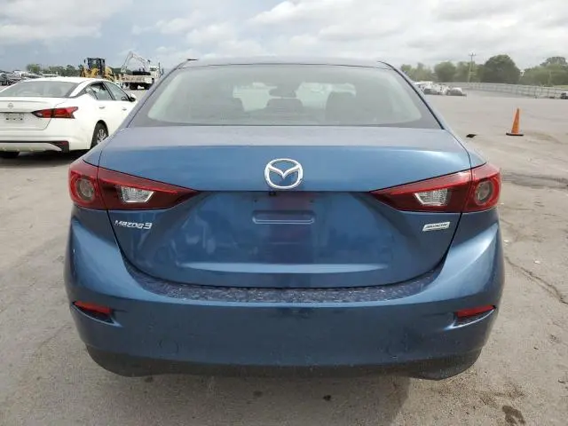 2018 MAZDA 3 SPORT  