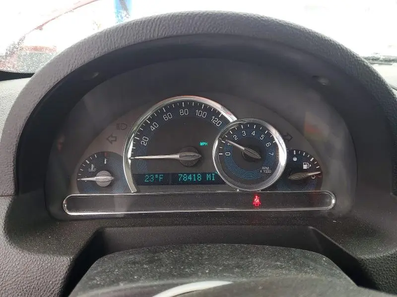 2010 CHEVROLET HHR LT  