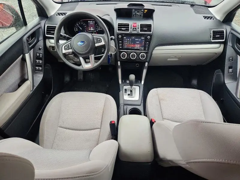 2017 SUBARU FORESTER 2.5I PREMIUM  