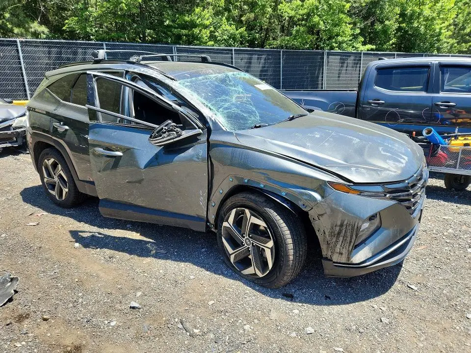2022 HYUNDAI TUCSON LIMITED  