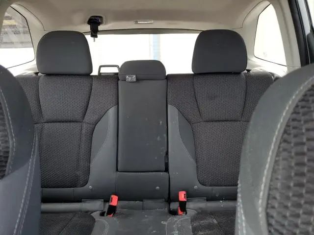2019 SUBARU FORESTER PREMIUM  