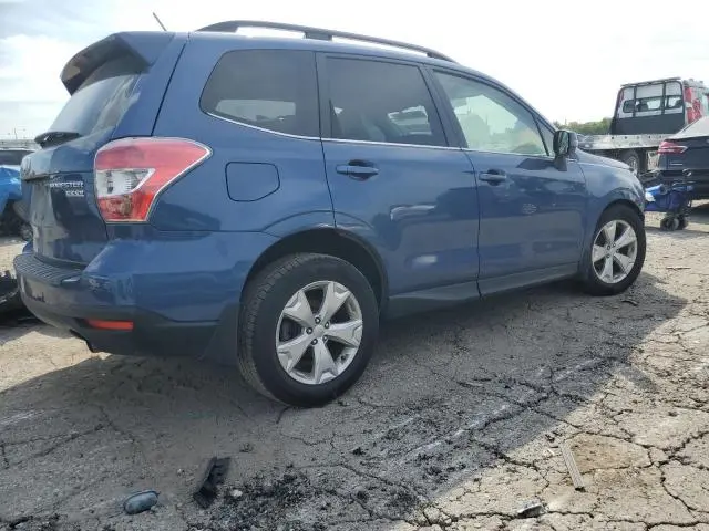 2014 SUBARU FORESTER 2.5I TOURING  