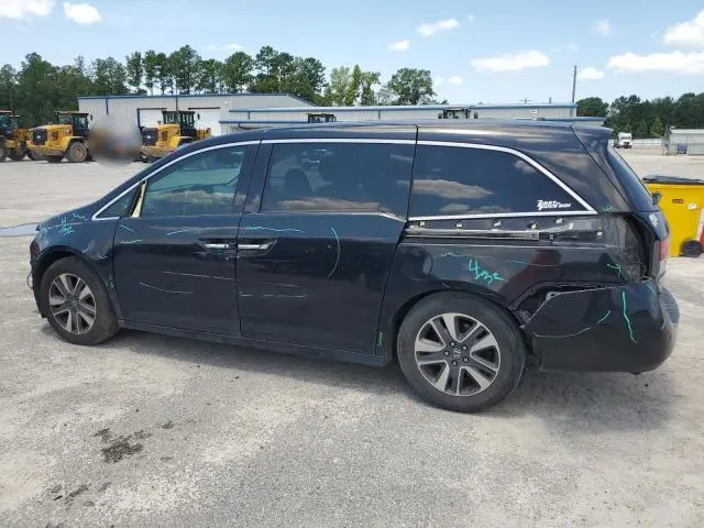 2014 HONDA ODYSSEY TOURING  
