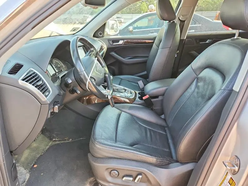 2013 AUDI Q5 PREMIUM PLUS  