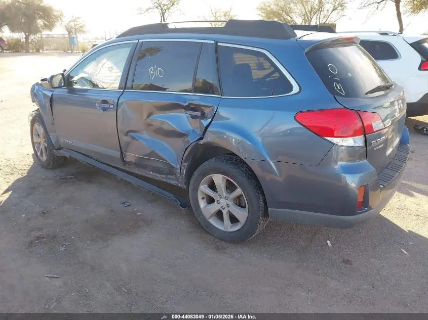 2013 SUBARU OUTBACK 2.5I PREMIUM
