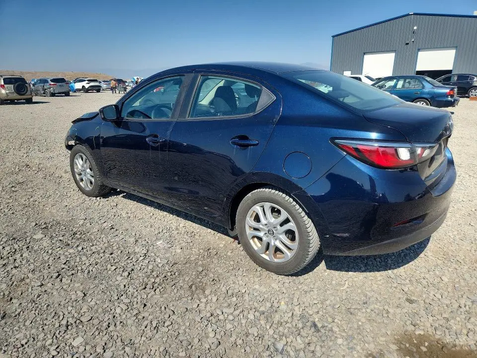 2017 TOYOTA YARIS IA BASE  
