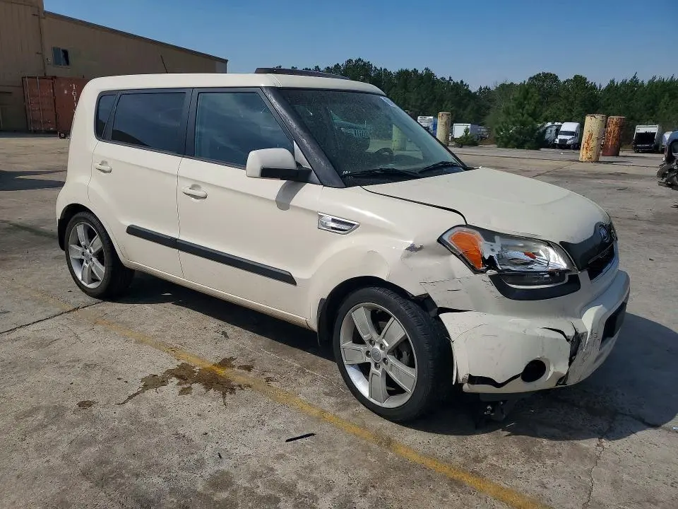 2011 KIA SOUL   