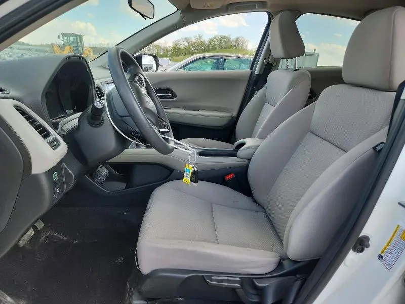 2018 HONDA HR-V   