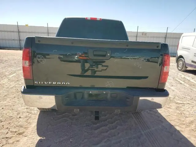 2012 CHEVROLET SILVERADO C1500 LT