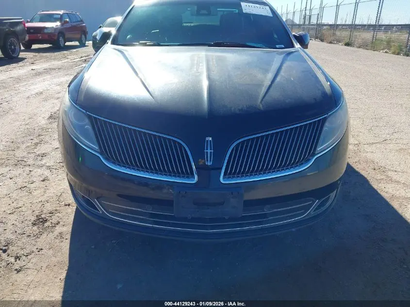 2013 LINCOLN MKS  