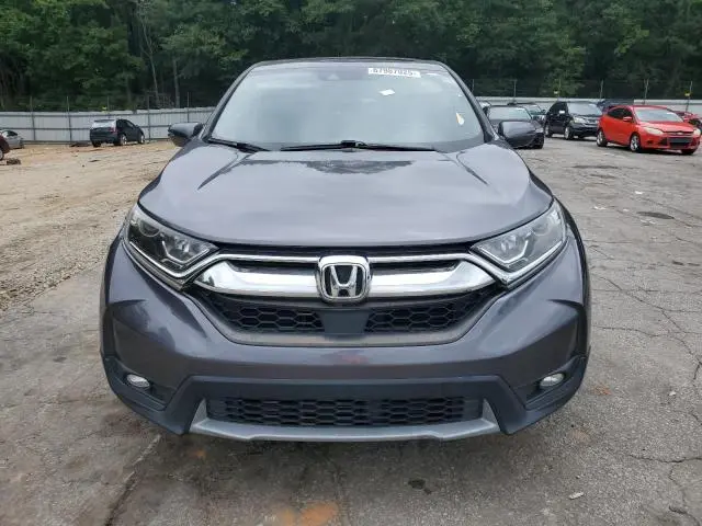 2018 HONDA CR-V EXL  