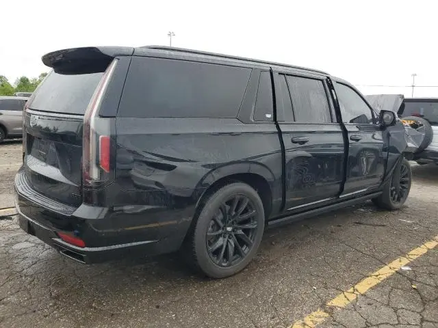 2024 CADILLAC ESCALADE ESV SPORT  