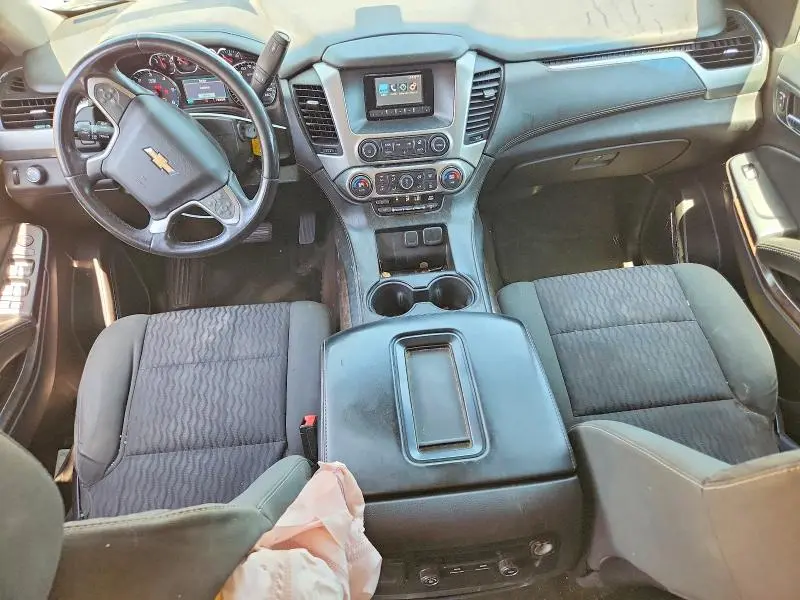 2015 CHEVROLET TAHOE C1500 LS  