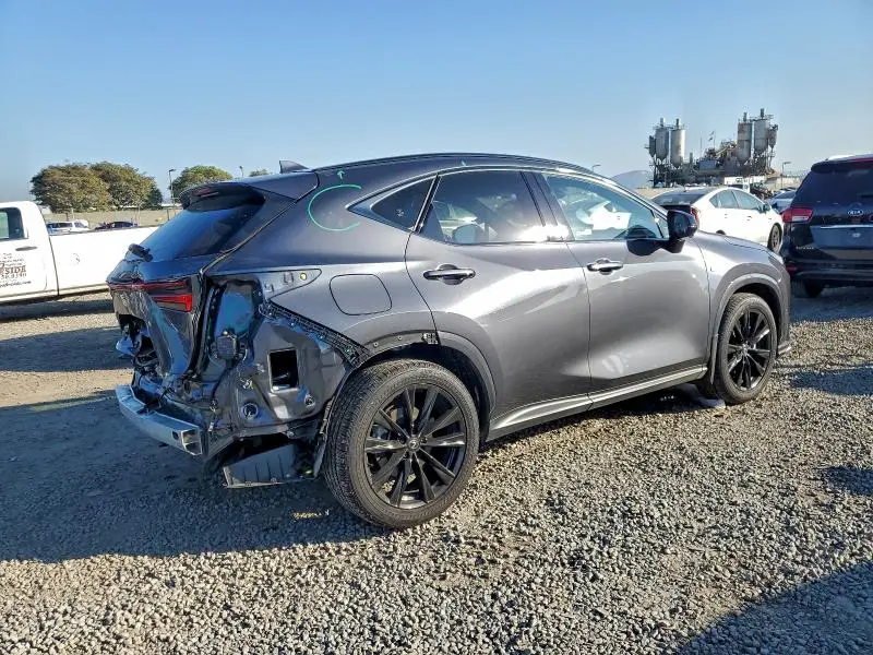 2025 LEXUS NX 450H LUXURY  