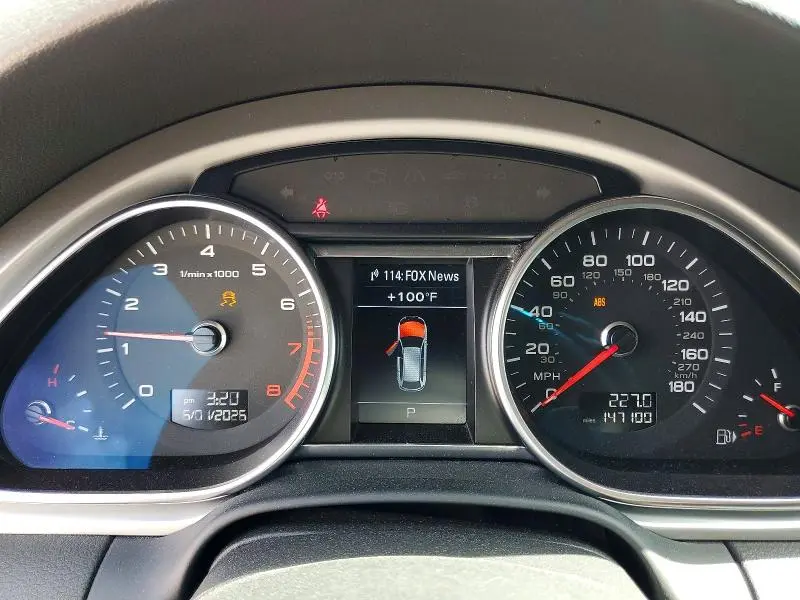 2014 AUDI Q7 PRESTIGE  