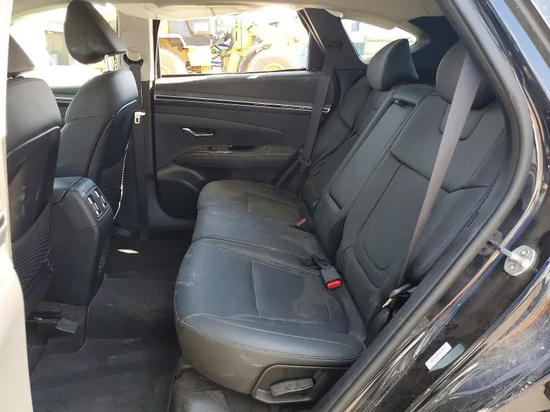 2023 HYUNDAI TUCSON XRT  