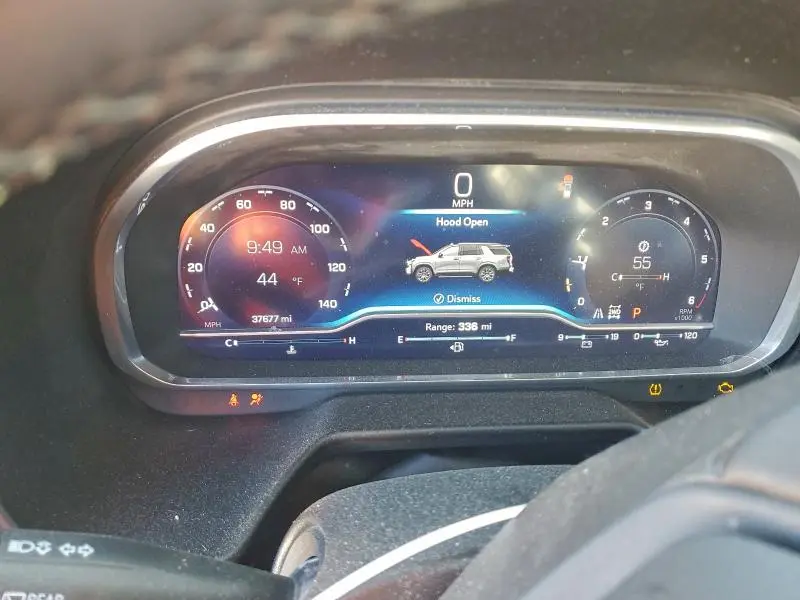 2023 CHEVROLET TAHOE K1500 HIGH COUNTRY  