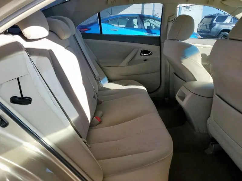 2011 TOYOTA CAMRY BASE  