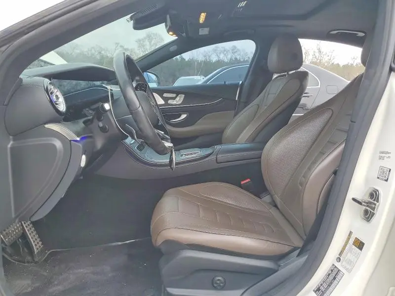 2022 MERCEDES-BENZ CLS 450 4MATIC  