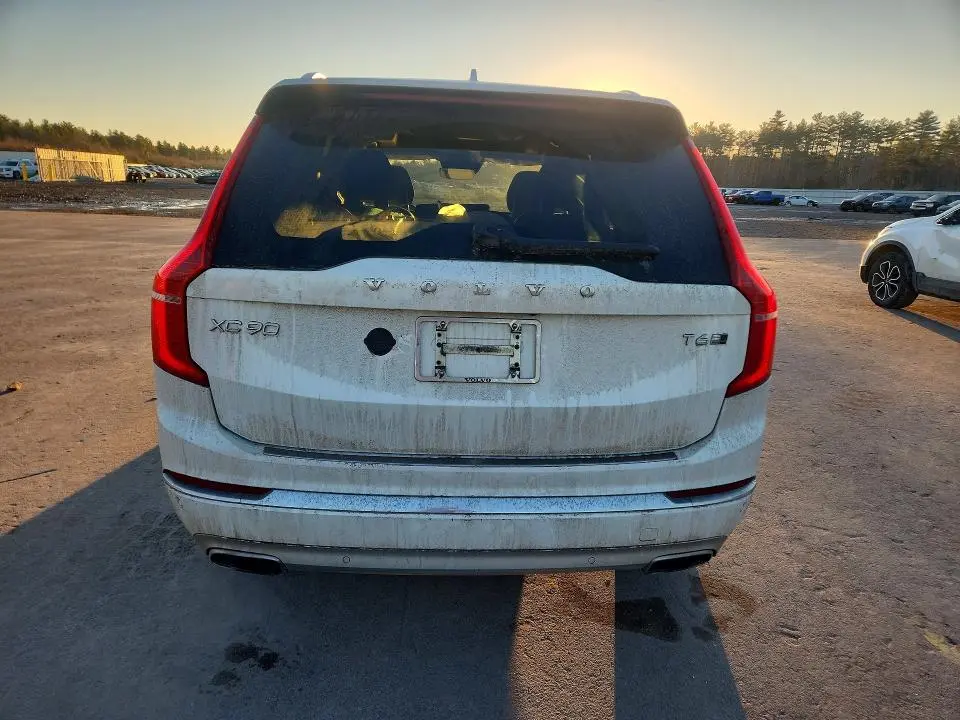2020 VOLVO XC90 T6 INSCRIPTION  