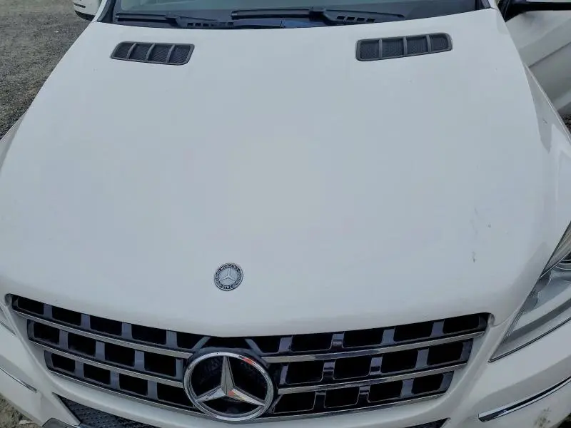 2015 MERCEDES-BENZ ML 350 4MATIC  