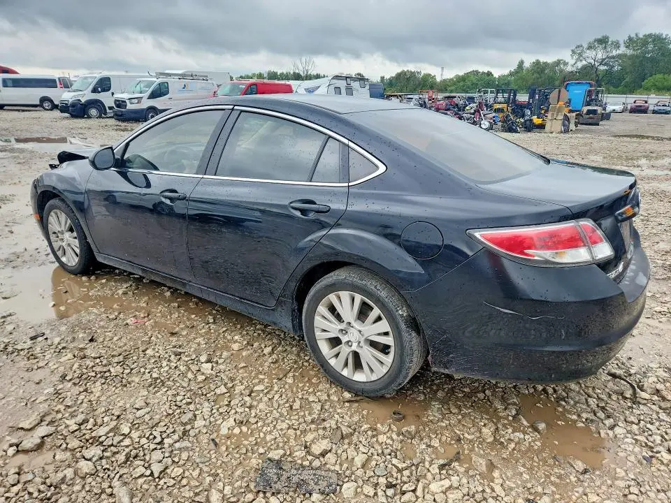 2010 MAZDA 6 I  
