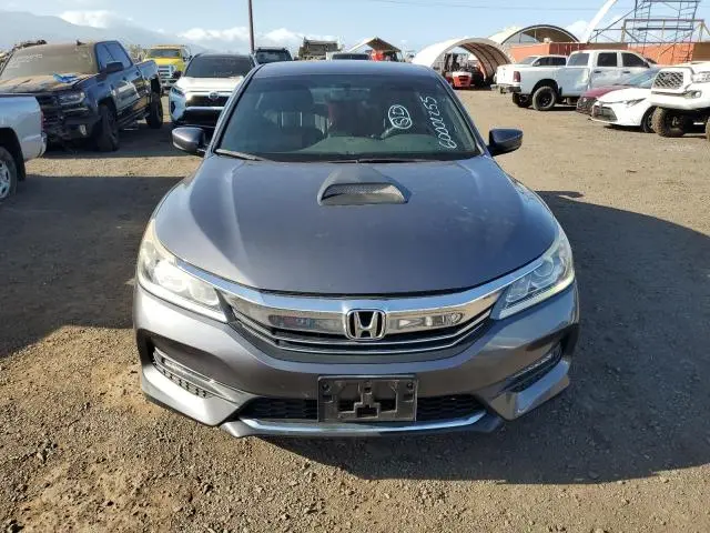 2017 HONDA ACCORD SPORT  