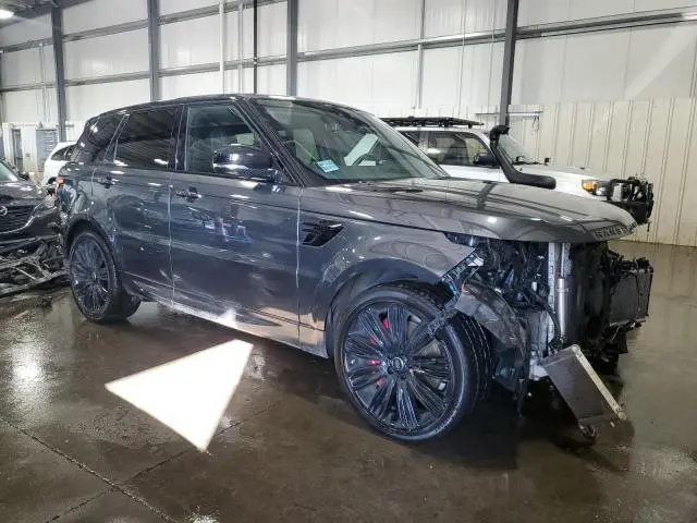 2019 LAND ROVER RANGE ROVER SPORT SUPERCHARGED DYNAMIC  