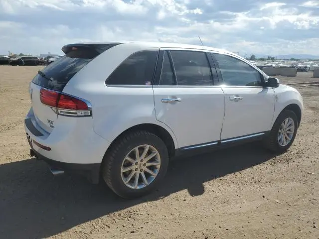 2013 LINCOLN MKX   