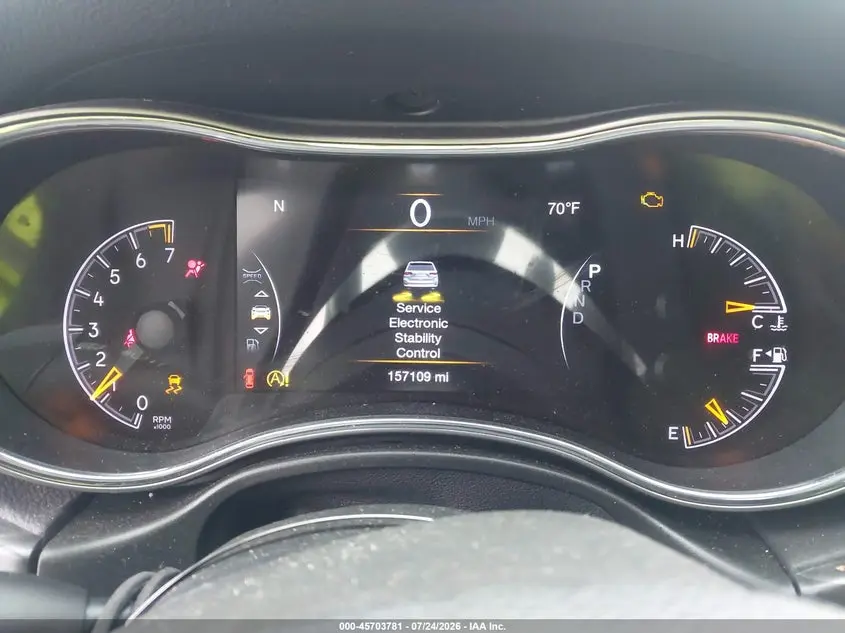 2019 JEEP GRAND CHEROKEE LIMITED 4X2