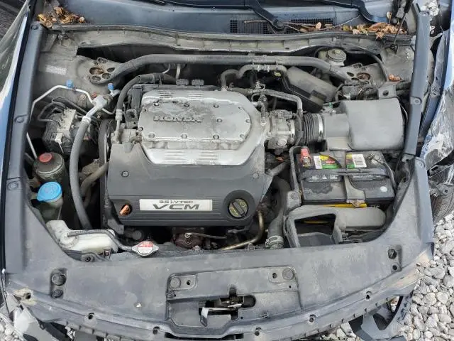 2011 HONDA ACCORD EXL  