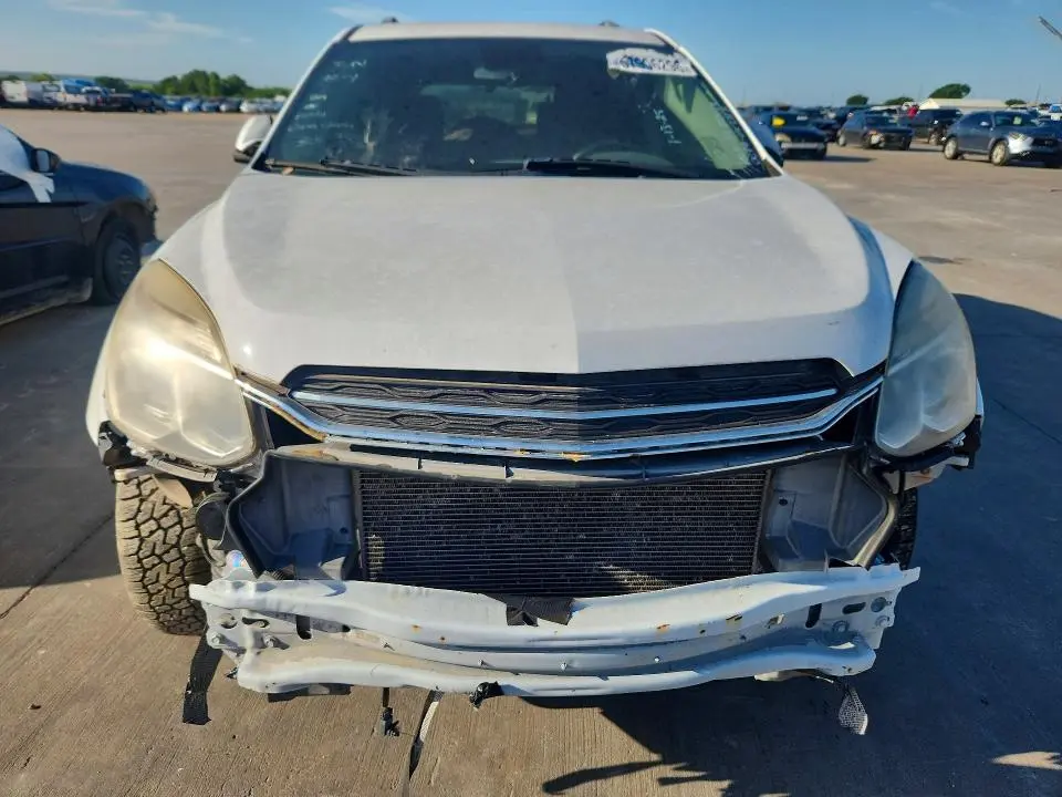 2016 CHEVROLET EQUINOX LT  