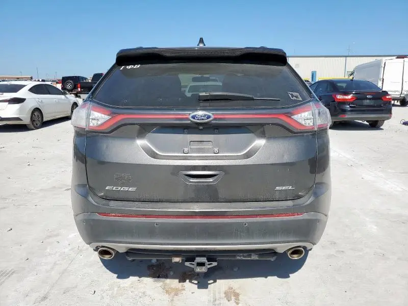 2017 FORD EDGE SEL  