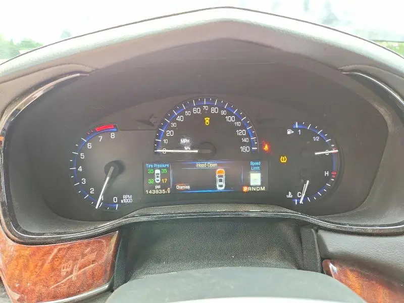 2014 CADILLAC CTS PERFORMANCE COLLECTION  