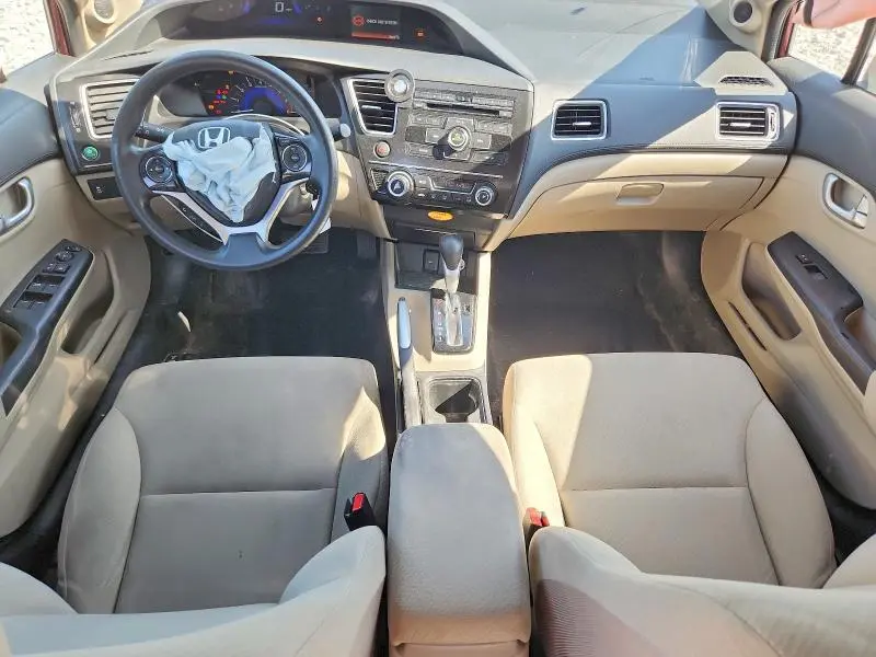 2013 HONDA CIVIC EX  