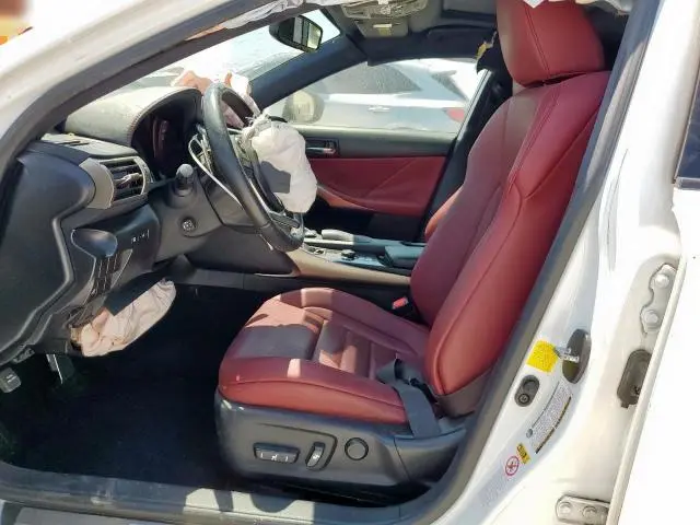 2014 LEXUS IS 350  