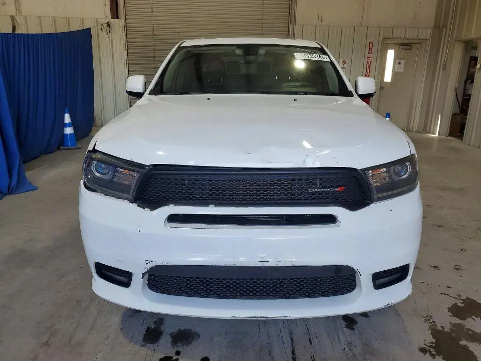 2019 DODGE DURANGO GT  