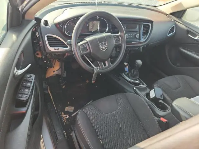 2015 DODGE DART SXT  