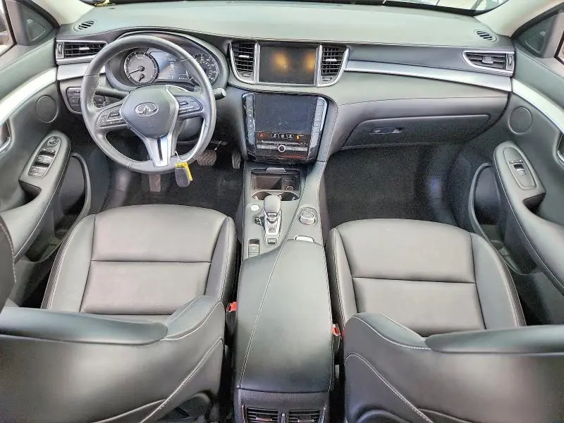 2020 INFINITI QX50 LUXE  