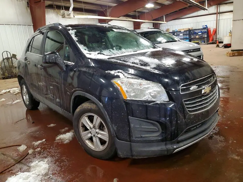2015 CHEVROLET TRAX 1LT  
