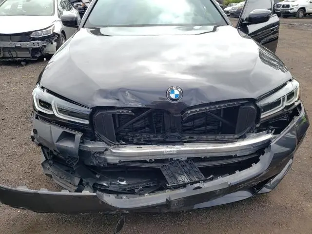 2023 BMW 540 I  