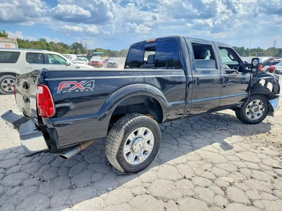 2014 FORD F250 SUPER DUTY  