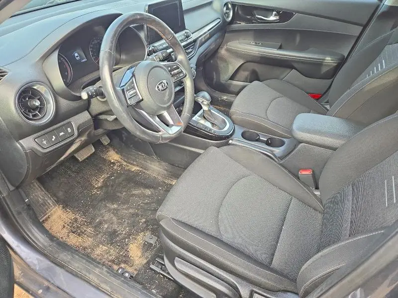 2019 KIA FORTE EX  
